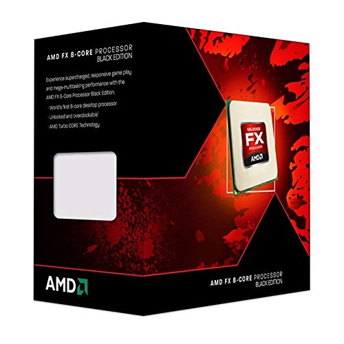 AMD FX-8320E 3.2 GHz 8-Core Processor