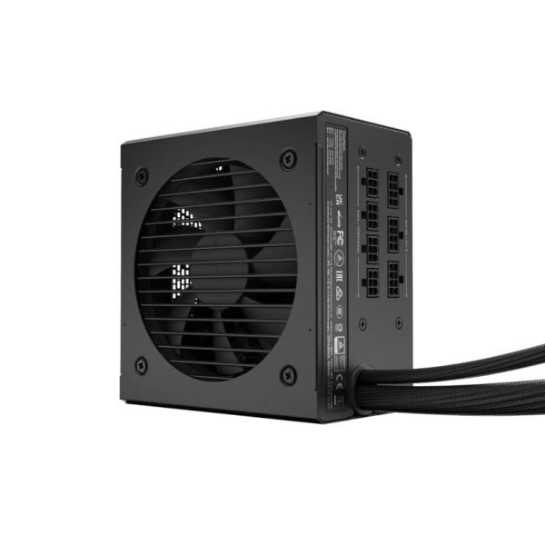 Fractal Design Anode Bronze 750 W 80+ Bronze Certified Semi-modular ATX Power Supply - Image 3