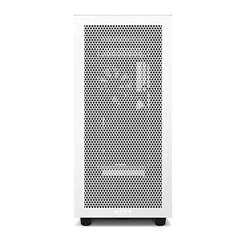 NZXT H7 Flow (2022) ATX Mid Tower Case - Image 3
