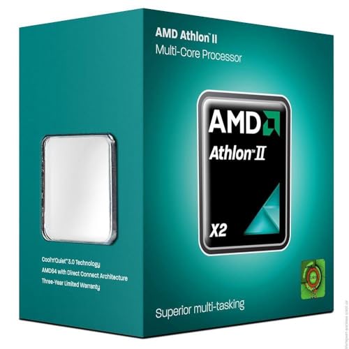 AMD Athlon X2 340 3.2 GHz Dual-Core Processor
