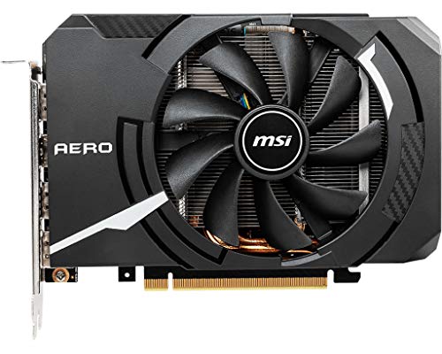 MSI AERO ITX GeForce RTX 2070 8 GB Video Card