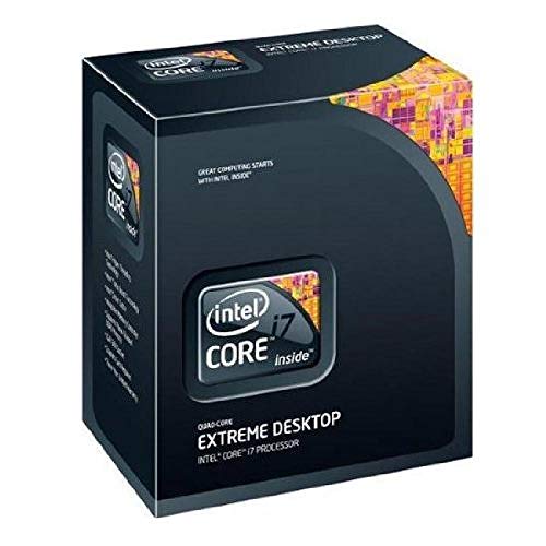 Intel Core i7-980X Extreme Edition 3.33 GHz 6-Core Processor