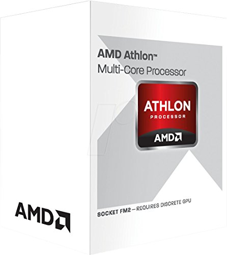 AMD Athlon X4 740 3.2 GHz Quad-Core Processor