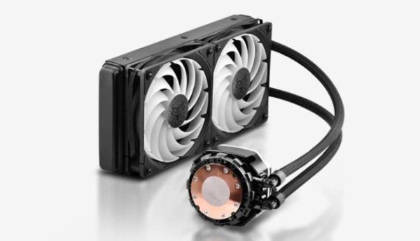 Sapphire NITRO+ S240-A Liquid CPU Cooler - Image 3