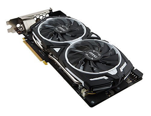 MSI ARMOR OC GeForce GTX 1080 8 GB Video Card - Image 4