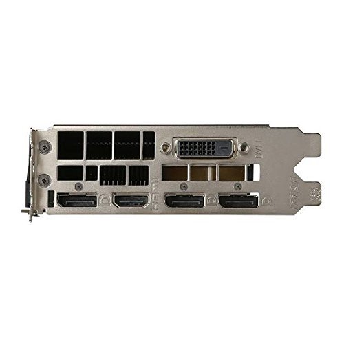 MSI AERO GeForce GTX 1070 Ti 8 GB Video Card - Image 5