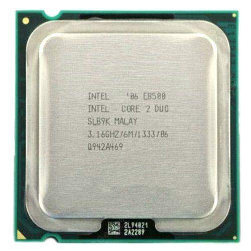 Intel Core 2 Duo E8500 3.16 GHz Dual-Core OEM/Tray Processor
