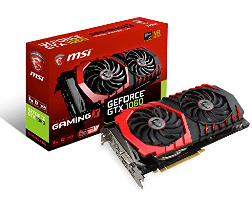 MSI ARMOR GeForce GTX 1060 3GB 3 GB Video Card