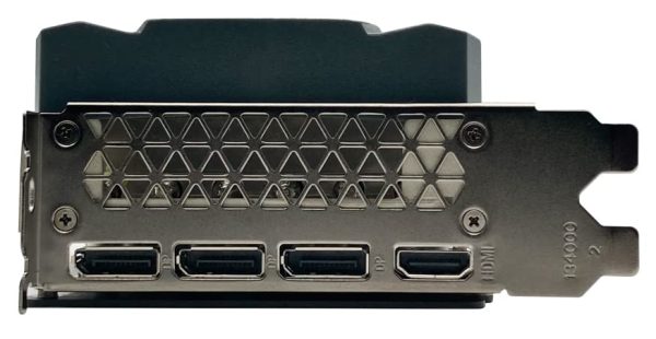 PNY UPRISING GeForce RTX 3070 Ti 8 GB Video Card - Image 4