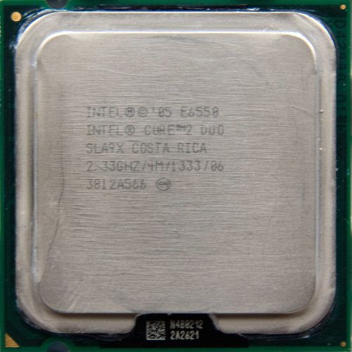 Intel Core 2 Duo E6550 2.33 GHz Dual-Core OEM/Tray Processor - Image 3