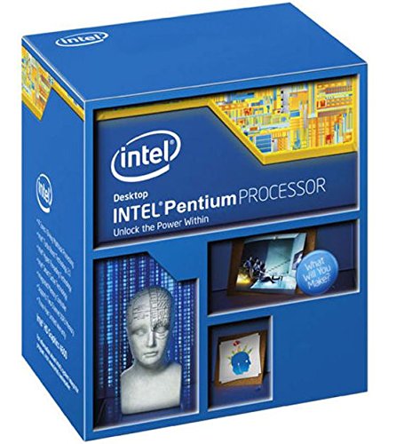 Intel Pentium G3430 3.3 GHz Dual-Core Processor