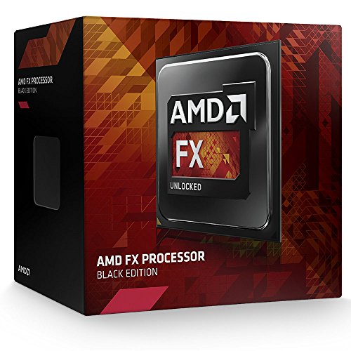 AMD FX-8350 4 GHz 8-Core Processor