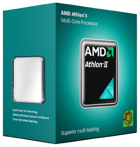 AMD Athlon II X2 245 2.9 GHz Dual-Core Processor - Image 3