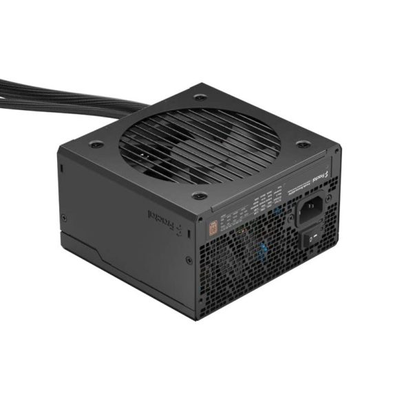 Fractal Design Anode Bronze 650 W 80+ Bronze Certified Semi-modular ATX Power Supply - Image 4