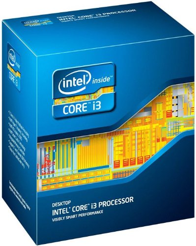 Intel Core i3-3220T 2.8 GHz Dual-Core Processor