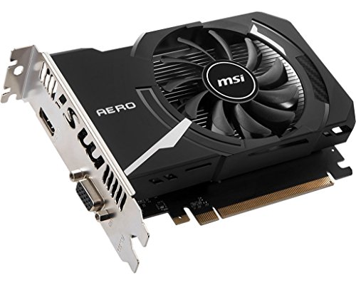 MSI AERO ITX 2GD4 OC GeForce GT 1030 DDR4 2 GB Video Card - Image 4