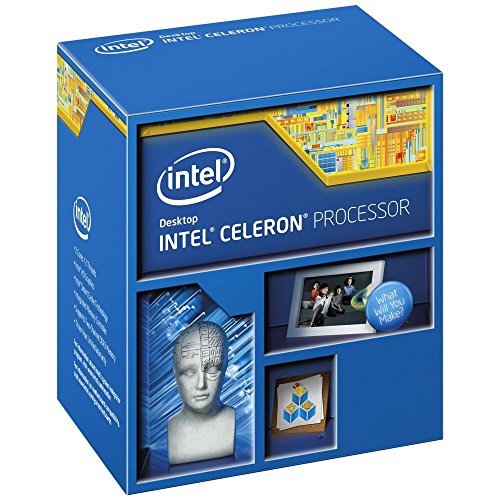 Intel Celeron G1840 2.8 GHz Dual-Core Processor