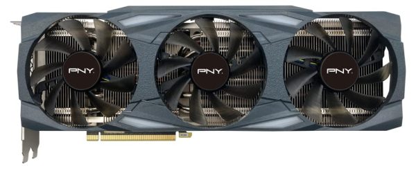 PNY UPRISING GeForce RTX 3070 Ti 8 GB Video Card