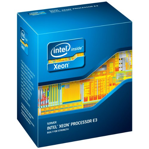Intel Xeon E3-1275 V3 3.5 GHz Quad-Core Processor