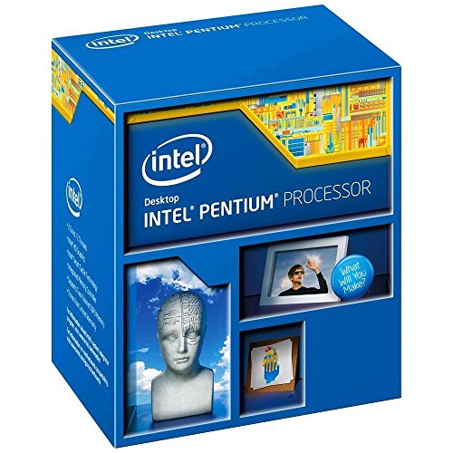 Intel Pentium G3258 3.2 GHz Dual-Core Processor