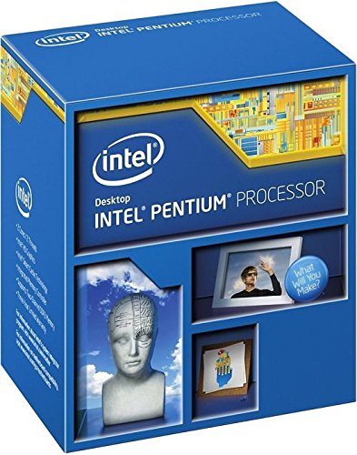 Intel Pentium G3460 3.5 GHz Dual-Core Processor