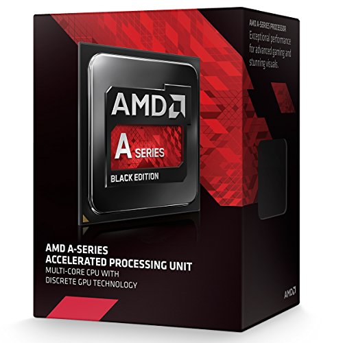 AMD A10-7700K 3.4 GHz Quad-Core Processor