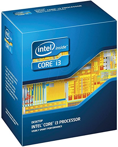 Intel Core i3-3240 3.4 GHz Dual-Core Processor