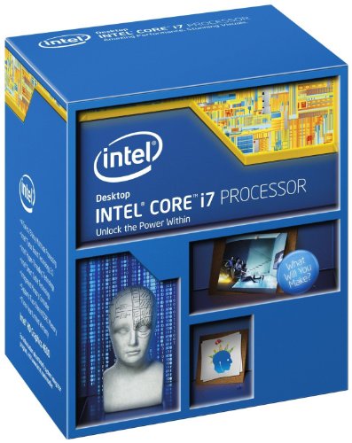 Intel Core i7-4770K 3.5 GHz Quad-Core Processor