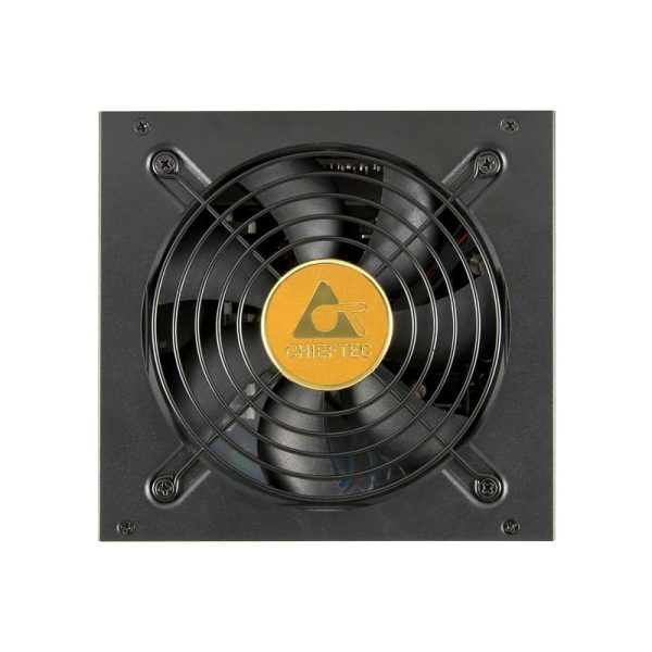 Chieftec Polaris 550 W 80+ Gold Certified Fully Modular ATX Power Supply - Image 4