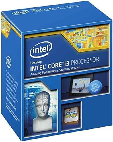 Intel Core i3-4370 3.8 GHz Dual-Core Processor