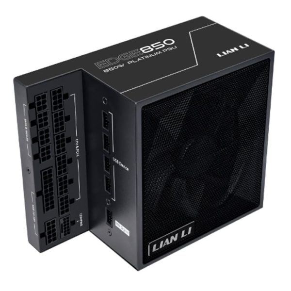Lian Li EDGE 850 W 80+ Platinum Certified Fully Modular ATX Power Supply
