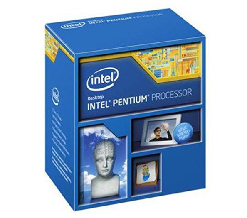 Intel Pentium G3440 3.3 GHz Dual-Core Processor