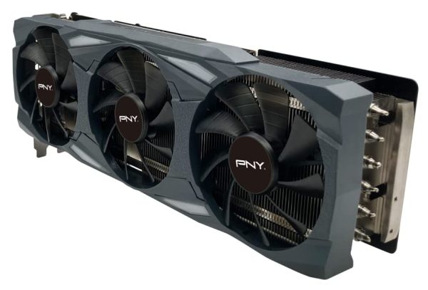 PNY UPRISING GeForce RTX 3070 Ti 8 GB Video Card - Image 3