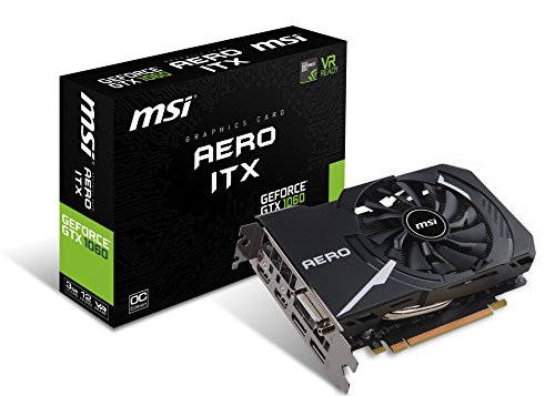 MSI AERO ITX OC GeForce GTX 1060 3GB 3 GB Video Card - Image 6