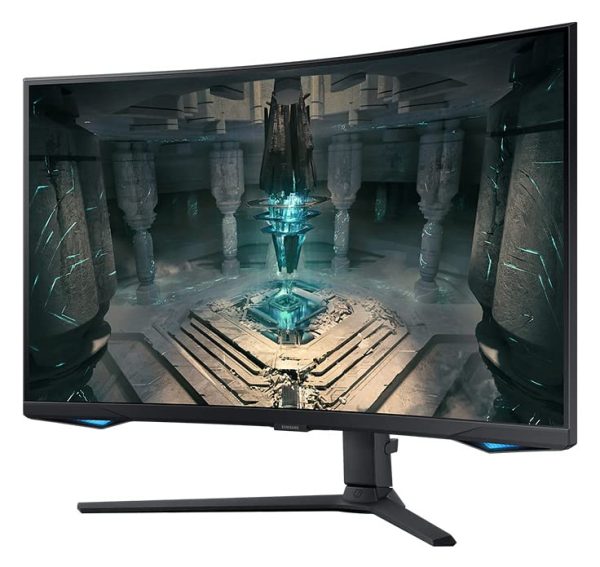 Samsung Odyssey G65B 32.0" 2560 x 1440 240 Hz Curved Monitor - Image 3