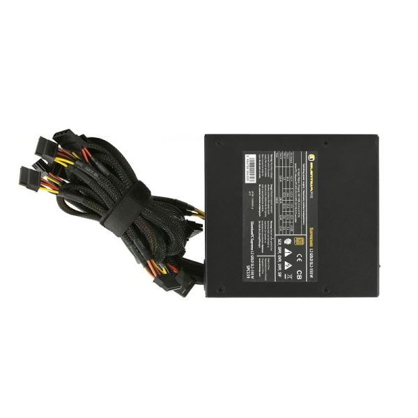 SilentiumPC Supremo L2 V2 550 W 80+ Gold Certified ATX Power Supply - Image 5