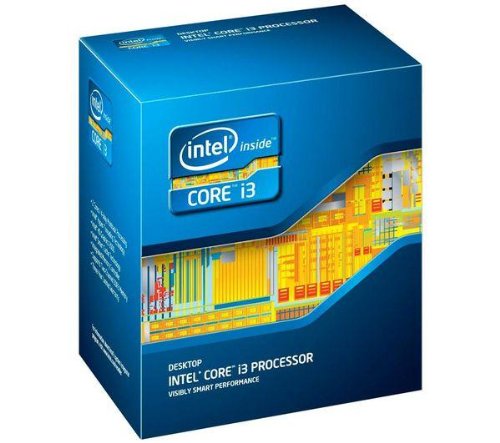 Intel Core i3-2105 3.1 GHz Dual-Core Processor