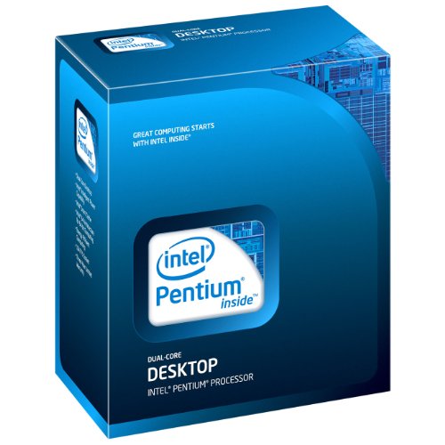 Intel Pentium E5700 3 GHz Dual-Core Processor