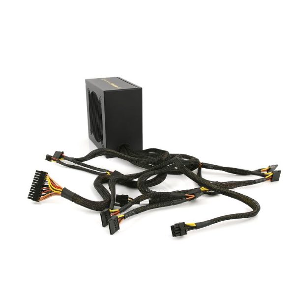 SilentiumPC Supremo L2 V2 550 W 80+ Gold Certified ATX Power Supply - Image 6
