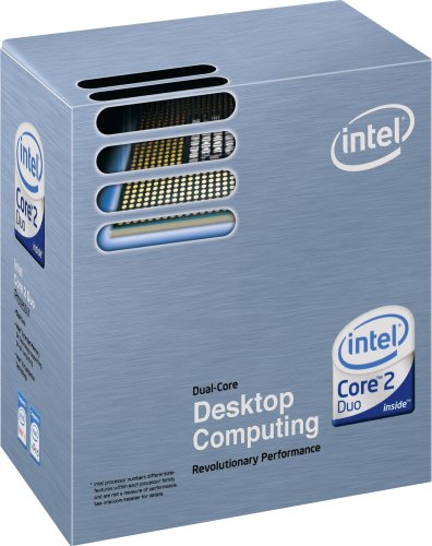 Intel Pentium E2160 1.8 GHz Dual-Core OEM/Tray Processor - Image 3