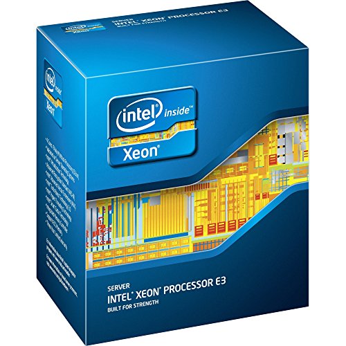 Intel Xeon E3-1276 V3 3.6 GHz Quad-Core Processor