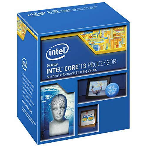 Intel Core i3-4350 3.6 GHz Dual-Core Processor