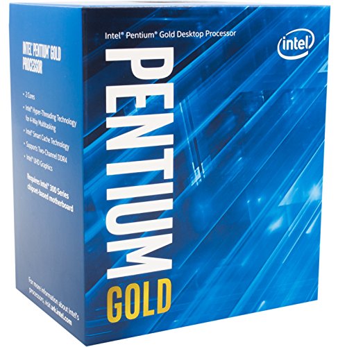 Intel Pentium Gold G5400 3.7 GHz Dual-Core Processor - Image 4