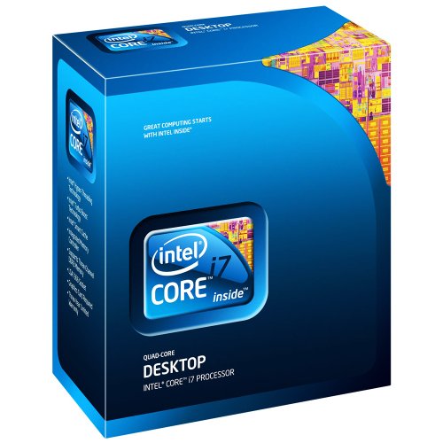 Intel Core i7-870 2.93 GHz Quad-Core Processor