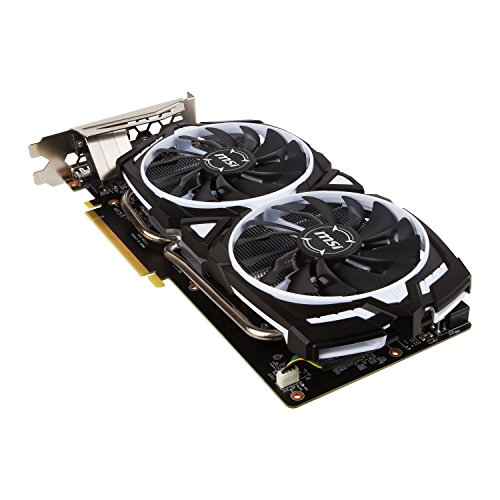 MSI ARMOR OCV1 GeForce GTX 1060 3GB 3 GB Video Card - Image 4