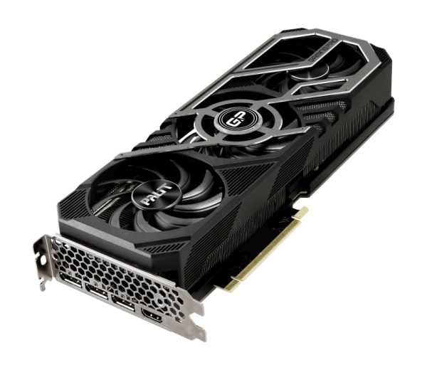 Palit GamingPro GeForce RTX 3080 Ti 12 GB Video Card - Image 4