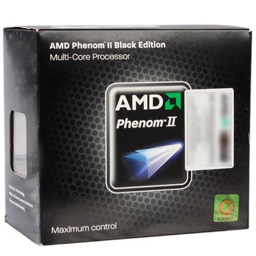 AMD Phenom II X4 955 Black 3.2 GHz Quad-Core Processor - Image 3