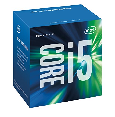 Intel Core i5-7600 3.5 GHz Quad-Core OEM/Tray Processor