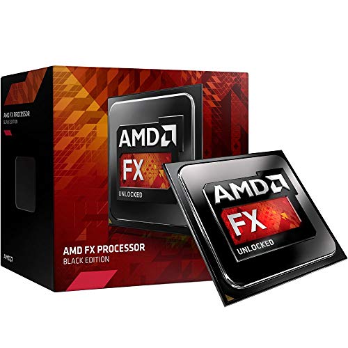 AMD FX-8370E 3.3 GHz 8-Core Processor