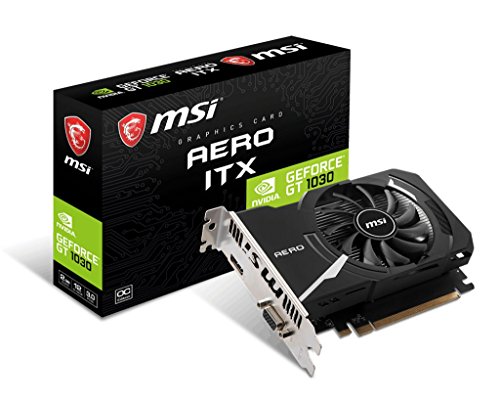MSI AERO ITX 2GD4 OC GeForce GT 1030 DDR4 2 GB Video Card - Image 6